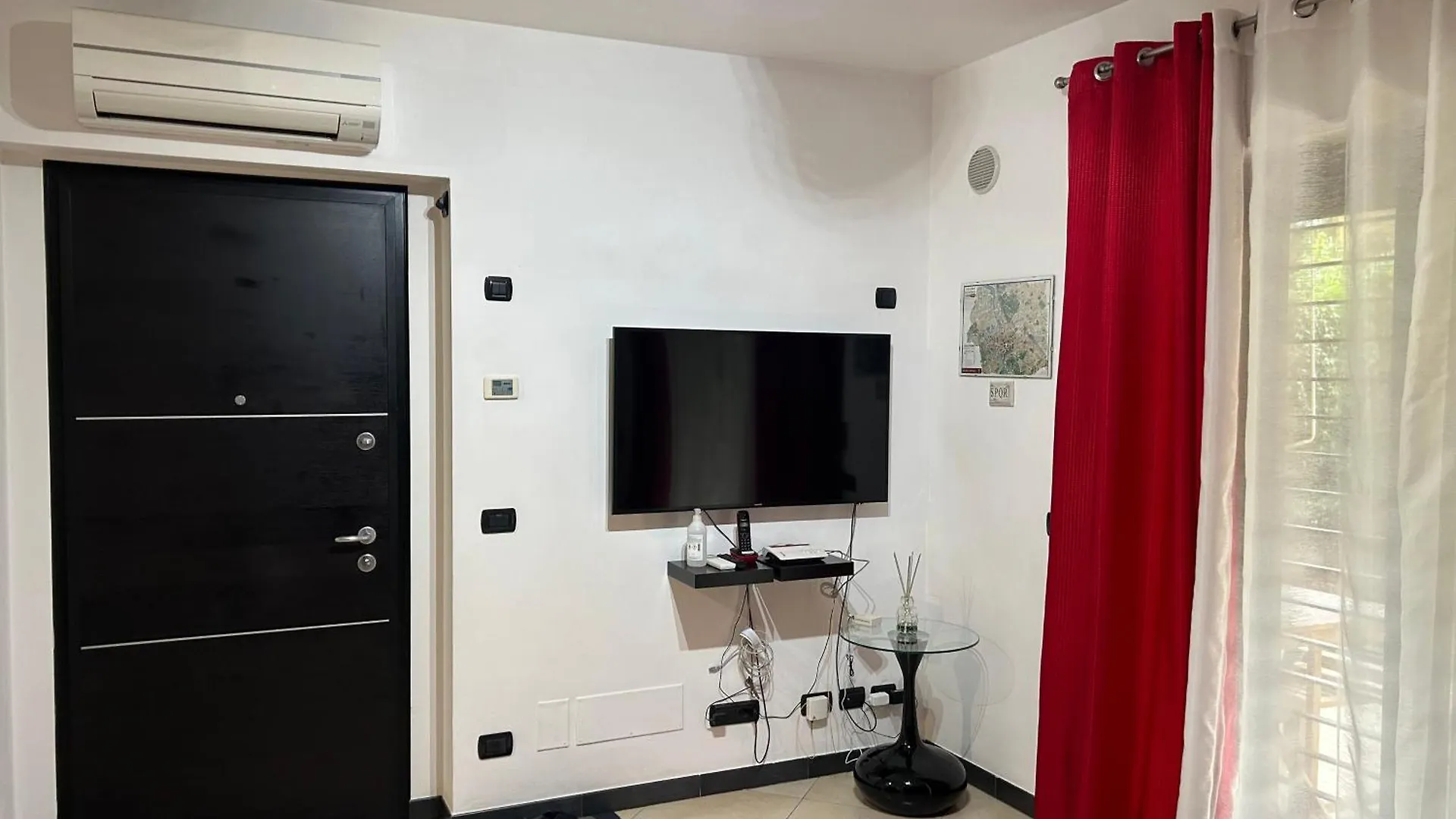 Apartment Sabine روما