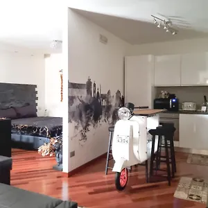 Appartement Colosseum Luxury, Rome