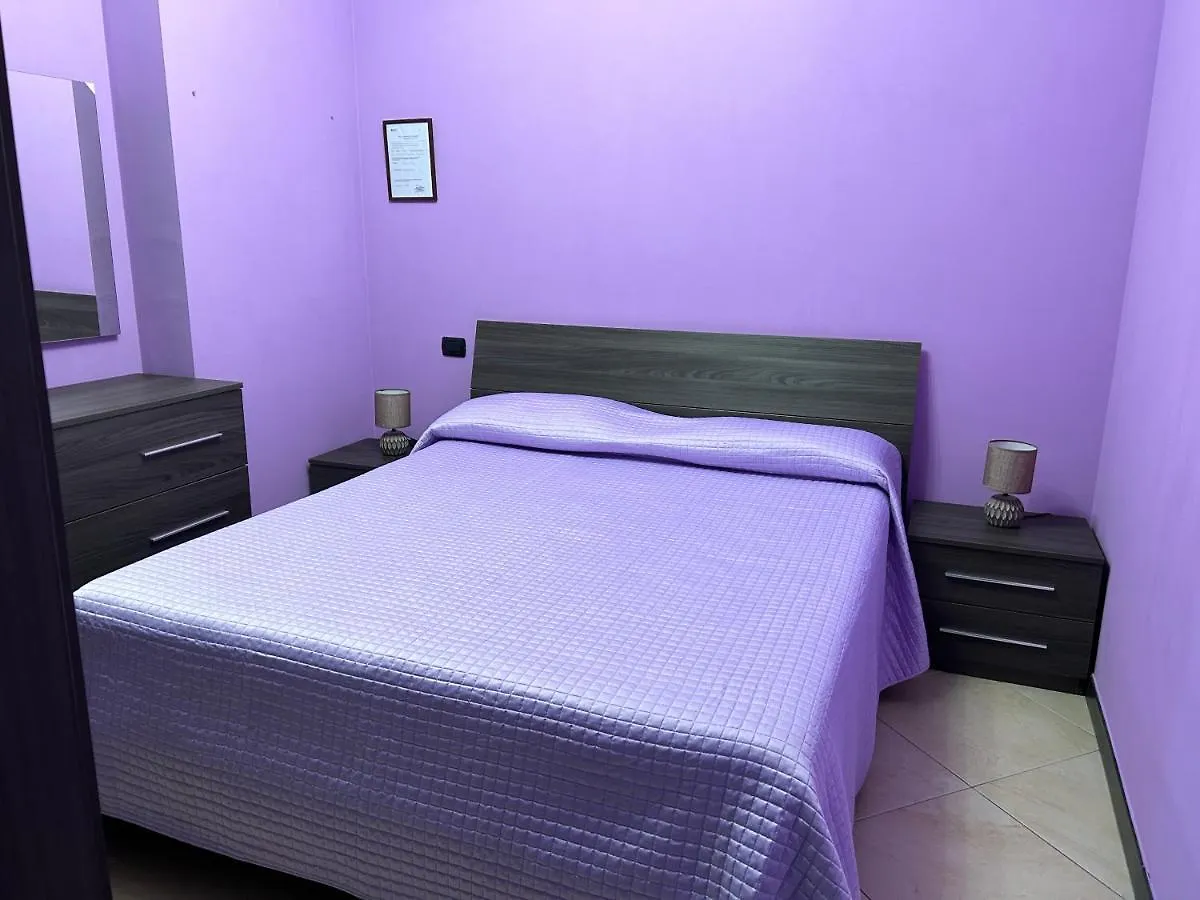 Apartment Sabine Roma