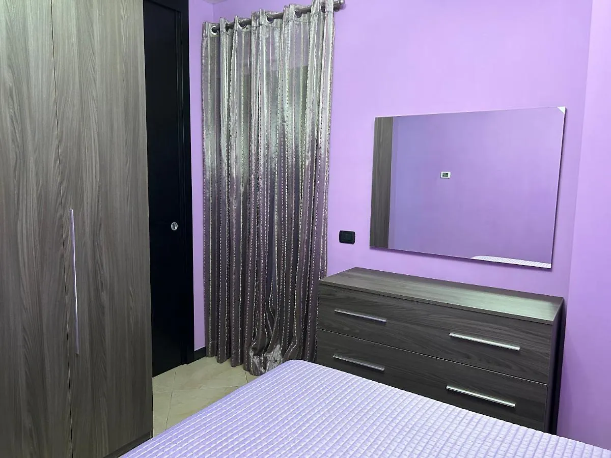 Apartment Sabine Roma