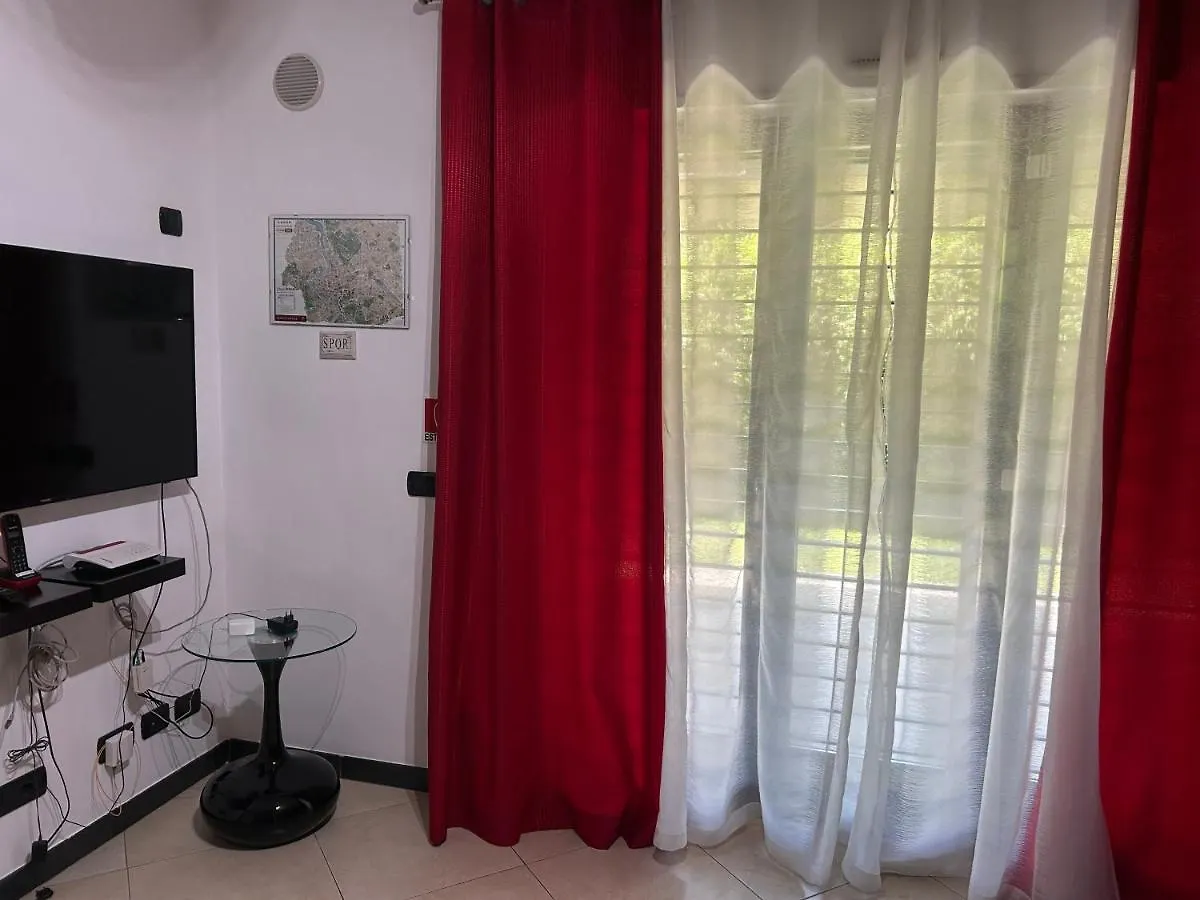 Apartment Sabine Rzym