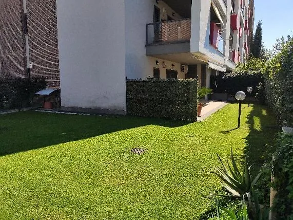 Apartment Sabine Roma
