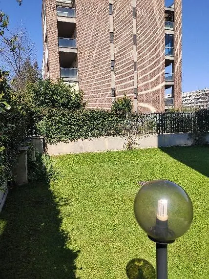 Apartment Sabine Roma 0*,