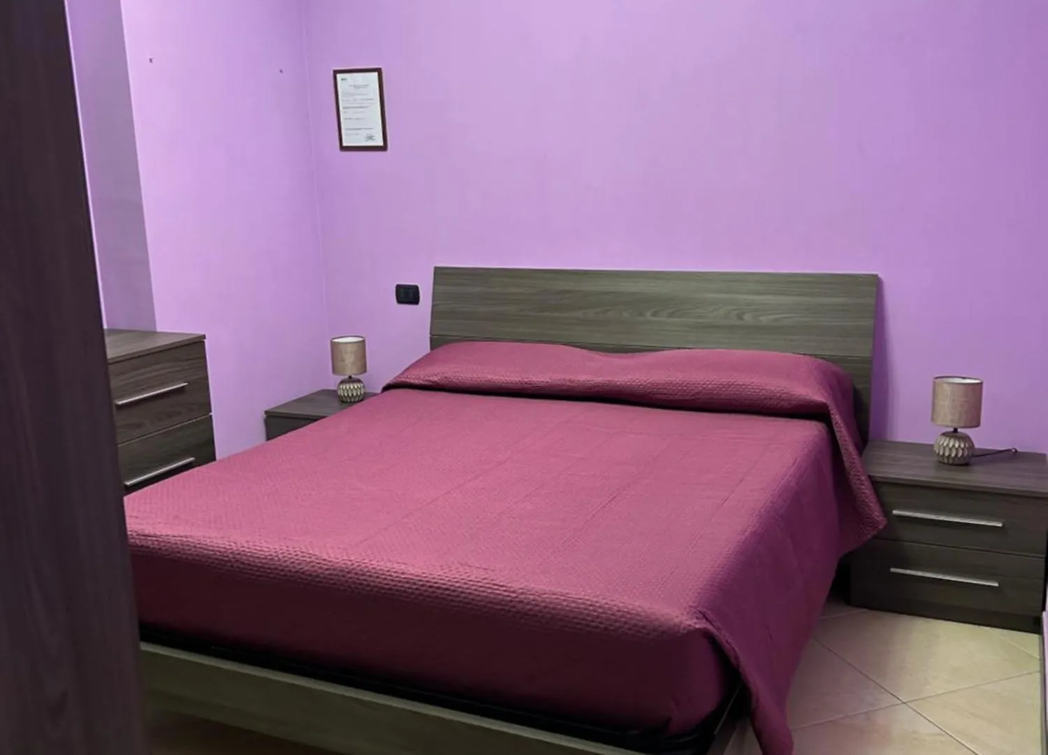 Apartment Sabine Roma 0*,