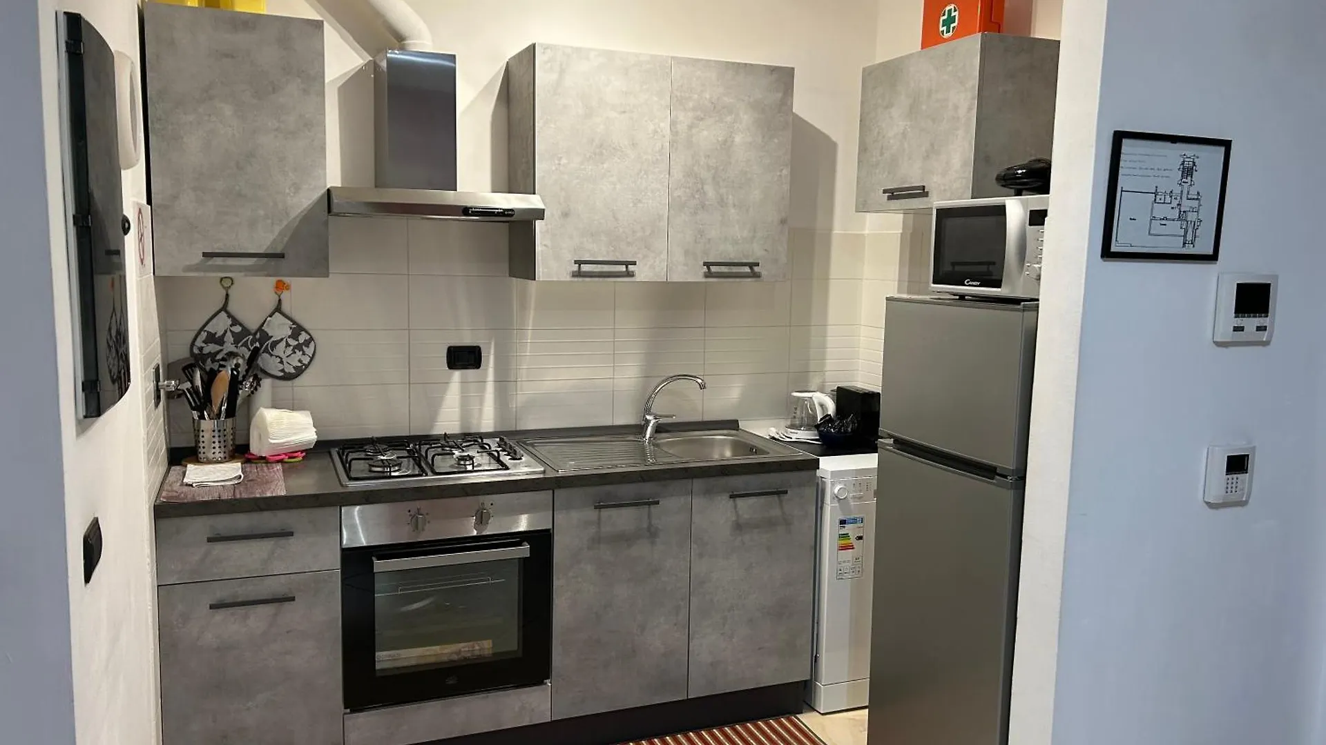 Apartment Sabine Rzym