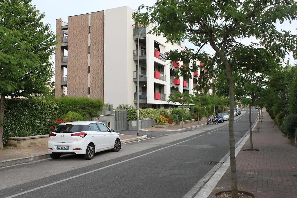 Apartment Sabine Roma Italia