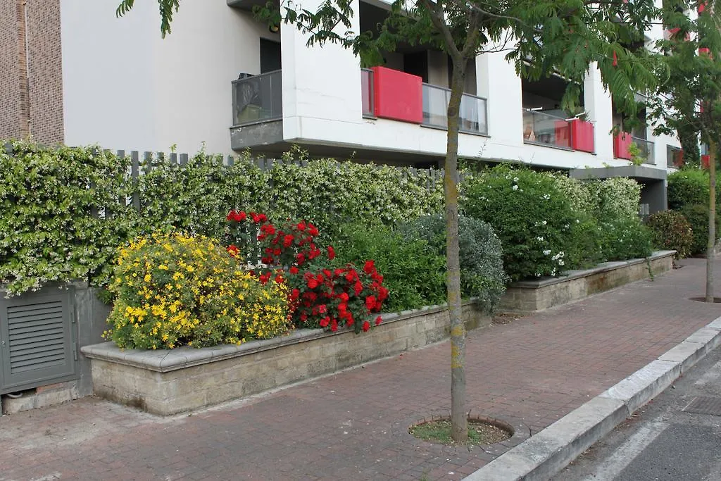 Apartment Sabine Roma