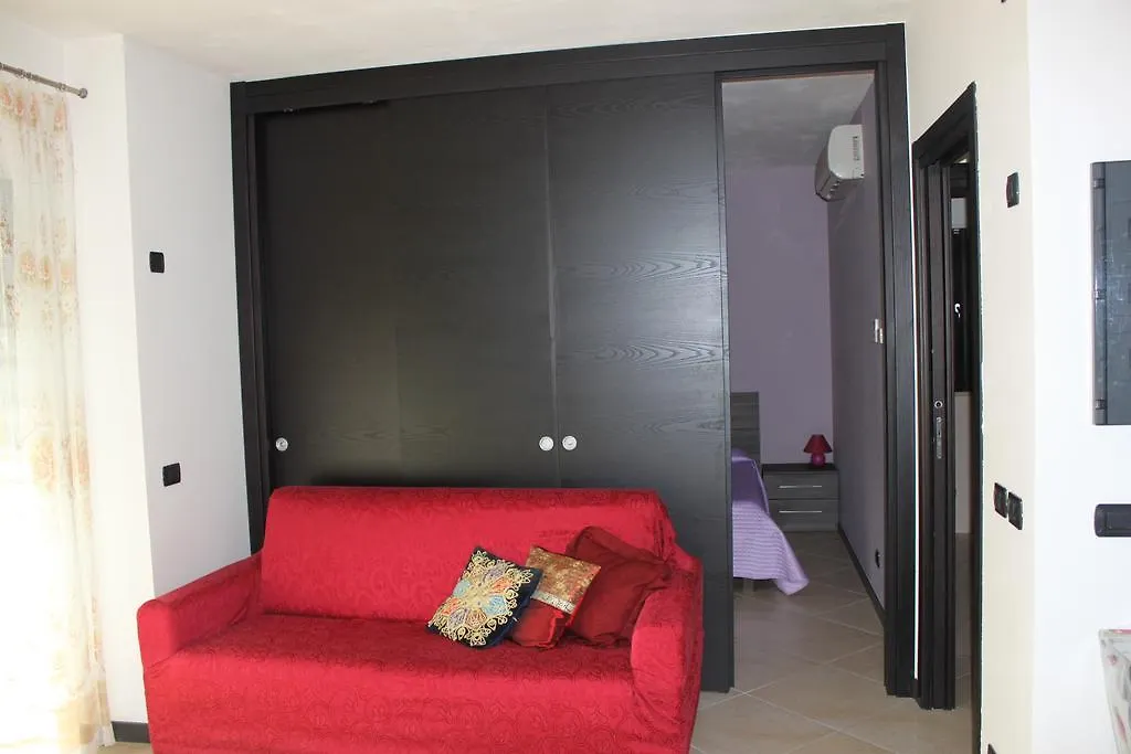 Apartment Sabine Roma