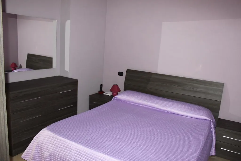 Apartment Sabine Roma 0*,