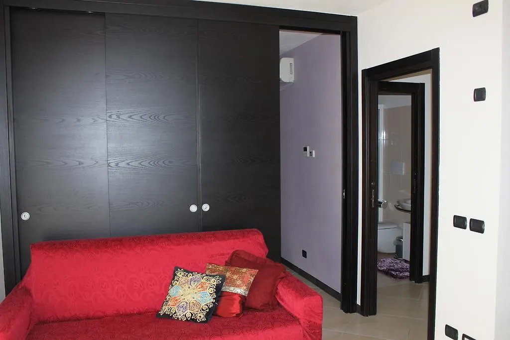 Apartment Sabine Roma Italia